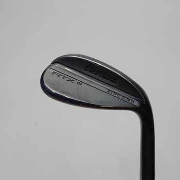 RTX　6　ZIPCORE　ブラックサテン WG 58M°  10°  S N.S.PRO　950GH　neo