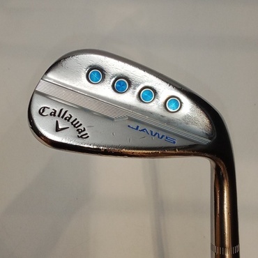 JAWS　WEDGE　クロム　S　グラインドソール WG 48°  10°  S200 Dynamic　Gold