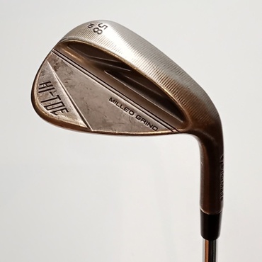 HI-TOE　3　(2022) WG 58SB°  10°  S200 Dynamic　Gold
