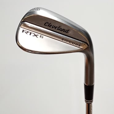 RTX　6　ZIPCORE　ツアーサテン WG 48M°  10°  S200 Dynamic　Gold