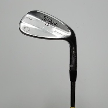 VOKEY　SM6　ツアークローム　Fソール ウェッジ その他スチール