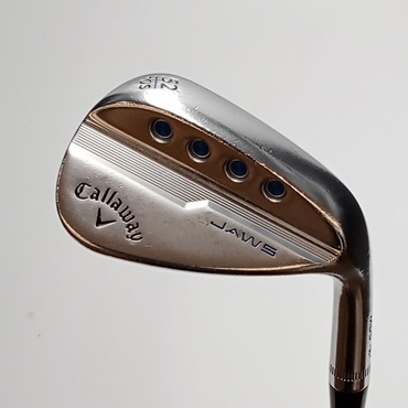 JAWS　WEDGE　クロム　S　グラインドソール WG 52°  10°  S200 Dynamic　Gold