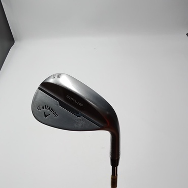 OPUS　クロム WG 52S°  10°  S N.S.PRO　MODUS3　TOUR115