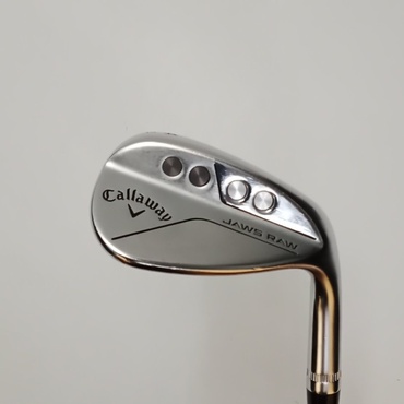 JAWS　RAW　クロム WG 54S°  10°  S200 Dynamic　Gold