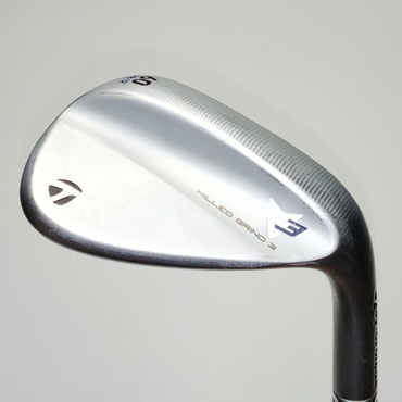 MILLED　GRIND　3　CHROME WG 60HB°  12°  S200 Dynamic　Gold