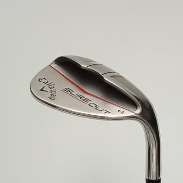 SURE　OUT ウェッジ 64°  S N.S.PRO　950GH