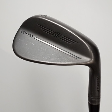 VOKEY　SM9　ジェットブラック WG 48F°  10°  S200 Dynamic　Gold