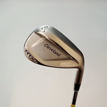 RTX　DEEP　FORGED　2 WG 54M°  12°  S200 Dynamic　Gold