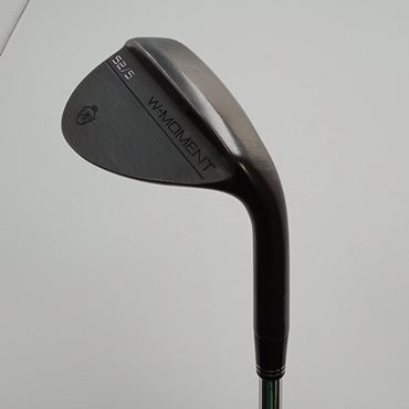 MAJESTY　W-MOMENT　ノーメッキ WG 52°  5°  S N.S.PRO　950GH　neo
