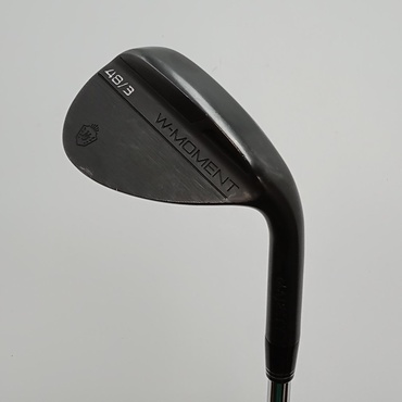 MAJESTY　W-MOMENT　ノーメッキ WG 48°  3°  S N.S.PRO　950GH　neo