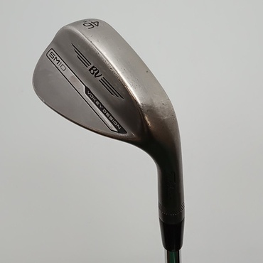 VOKEY　SM10　オールニューニッケル WG 46F°  10°  S200 Dynamic　Gold