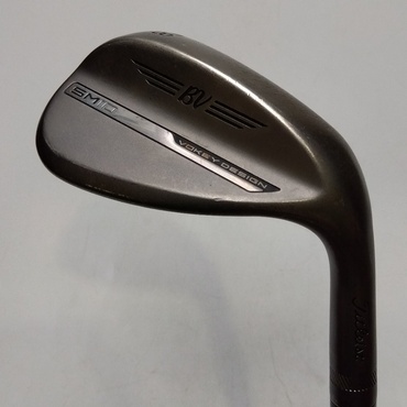 VOKEY　SM10　オールニューニッケル ウェッジ その他スチール