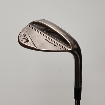 HI-TOE　3　(2022) WG 60HB°  13°  S200 Dynamic　Gold