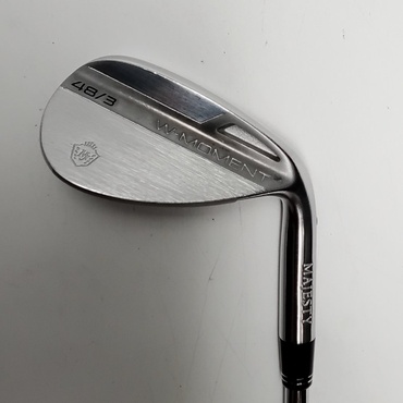 MAJESTY　W-MOMENT WG 48°  3°  S N.S.PRO　950GH　neo