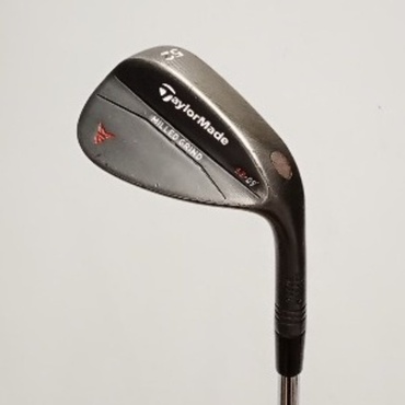MILLED　GRIND　BLACK　SB WG 52°  9°  S200 Dynamic　Gold