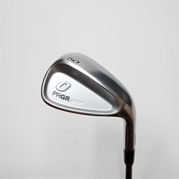 PRGR　0　Wedge　(2024) WG 50°  14.5°  WEDGE SPEC　STEEL　Ⅲ　Ver.2