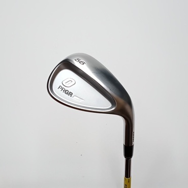 PRGR　0　Wedge　(2024) WG 56°  20°  WEDGE SPEC　STEEL　Ⅲ　Ver.2
