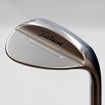 VOKEY　FORGED　(2023) WG 58B°  6°  S200 Dynamic　Gold