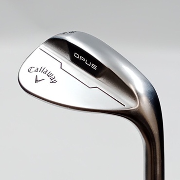 OPUS　クロム WG 58W°  12°  S N.S.PRO　MODUS3　TOUR115