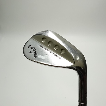 MACK　DADDY　FORGED　(2018)　クロム WG 58°  10°  S N.S.PRO　950GH