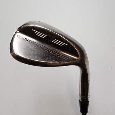 VOKEY　SM9　ブラッシュドスチール ウェッジ その他スチール