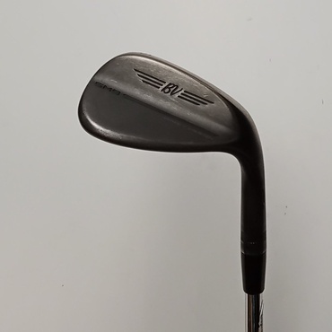 VOKEY　SM9　ジェットブラック WG 56F°  14°  BV105