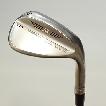 VOKEY　SM9　ツアークローム WG 56M°  8°  BV105