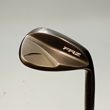 FRZ　スモーキーサテン WG 54°  8°  WEDGE N.S.PRO　TS-101wBK