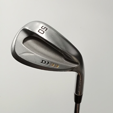 DJ-33 WG 50°  WEDGE Dynamic　Gold