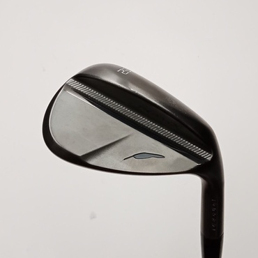 RM-アルファ　BLACK　Edition WG 52°  8°  N.S.PRO　TS-101W　BLACK