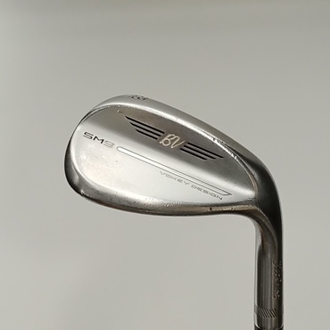 VOKEY　SM9　ツアークローム ウェッジ その他スチール