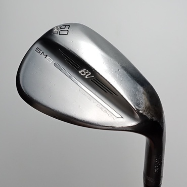 VOKEY　SM9　ツアークローム WG 60T°  4°  S200 Dynamic　Gold