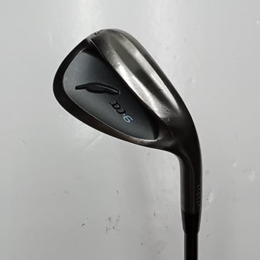DJ-6　Black　Edition WG 52°  17°  WEDGE N.S.PRO　DS-91wBK