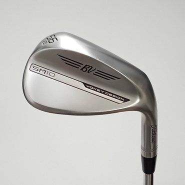 VOKEY　SM10　ツアークローム WG 56D°  12°  BV105