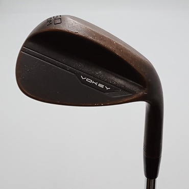 VOKEY　FORGED　PREMIUM　FINISH　BRUSHED　COPPER WG 50M°  10°  S200 Dynamic　Gold