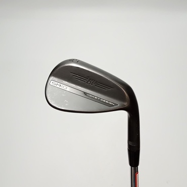 VOKEY　SM10　ジェットブラック WG 50F°  8°  S200 Dynamic　Gold