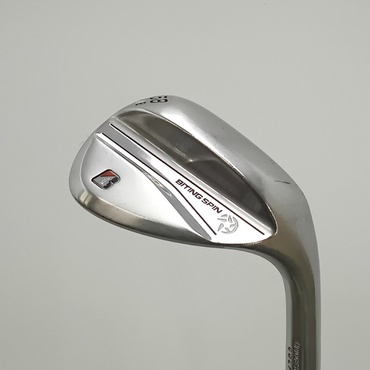BITING　SPIN WG 52M°  8°  S N.S.PRO　MODUS3　TOUR120
