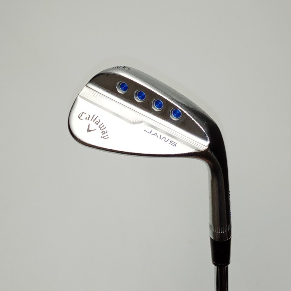 JAWS WEDGE ｸﾛﾑ S ｸﾞﾗｲﾝﾄﾞｿｰﾙ ウェッジ N.S.PRO 850GH neo[その他ｽﾁｰﾙ