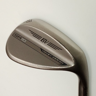 VOKEY　SM10　オールニューニッケル WG 58D°  12°  S200 Dynamic　Gold