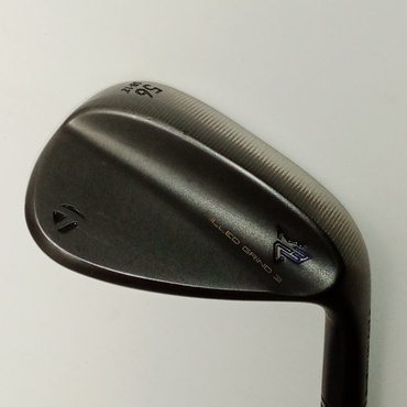 MILLED　GRIND　3　BLACK WG 56°  12°  S200 Dynamic　Gold