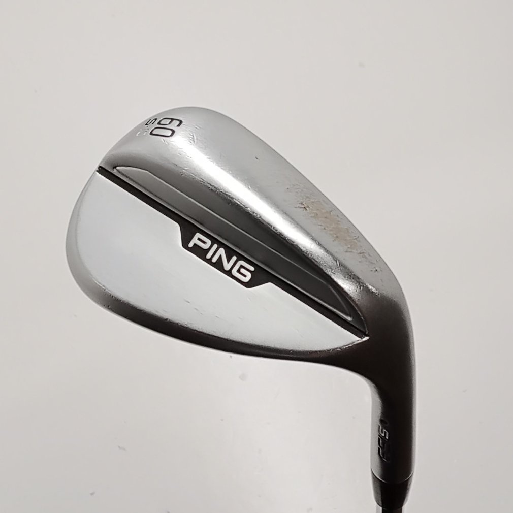 ピン PING s159 60°/10° S ウェッジ WG フレックスS 楽天市場】ピン