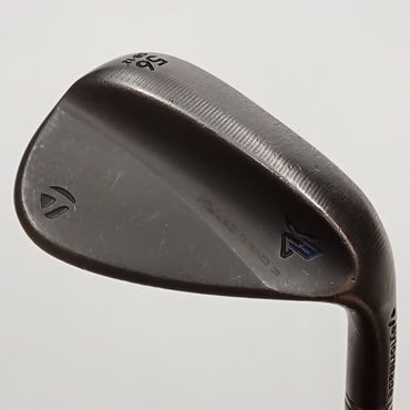 MILLED　GRIND　3　BLACK WG 56°  12°  S200 Dynamic　Gold