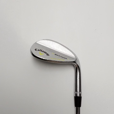 MACK　DADDY　2　TOUR　GRIND　クロムメッキ　Cソール WG 52°  10°  S200 Dynamic　Gold