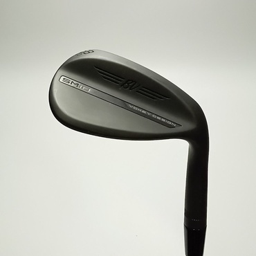 VOKEY　SM10　ジェットブラック WG 58D°  12°  S200 Dynamic　Gold