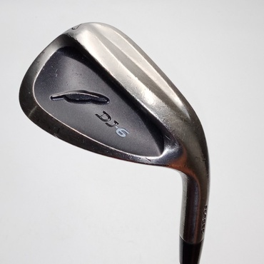 DJ-6　Black　Edition WG 52°  17°  WEDGE N.S.PRO　DS-91wBK