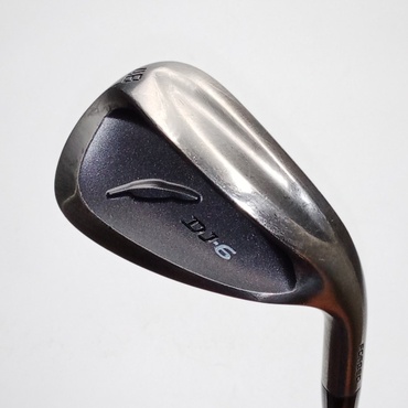 DJ-6　Black　Edition WG 48°  13°  WEDGE N.S.PRO　DS-91wBK