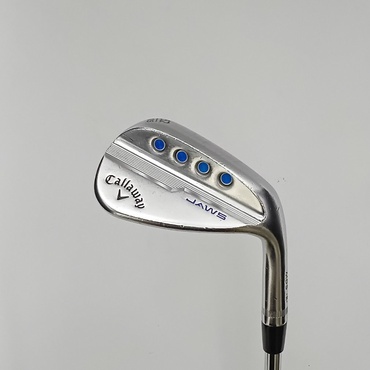 JAWS　WEDGE　クロム　S　グラインドソール WG 52°  10°  S200 Dynamic　Gold