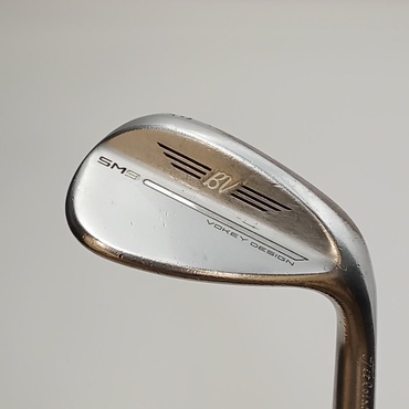 VOKEY　SM9　ツアークローム WG 56S°  10°  S200 Dynamic　Gold