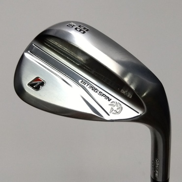 BITING　SPIN WG 56A°  10°  S N.S.PRO　MODUS3　TOUR105