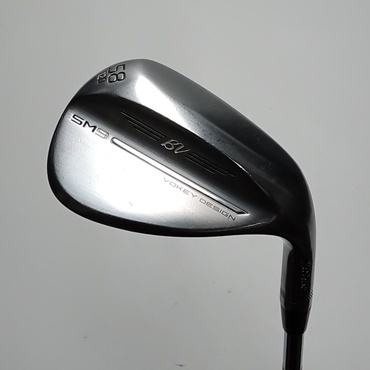 VOKEY　SM9　ツアークローム WG 58D°  12°  S200 Dynamic　Gold